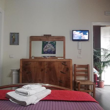 B&B Parva Domus Ламеция Терме Екстериор снимка