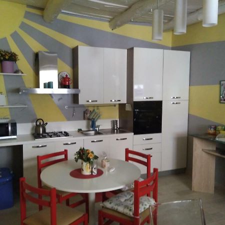 B&B Parva Domus Ламеция Терме Екстериор снимка