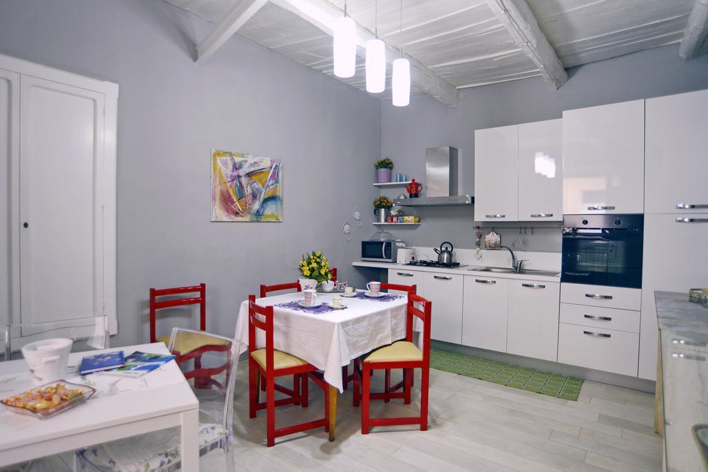 B&B Parva Domus Ламеция Терме Екстериор снимка