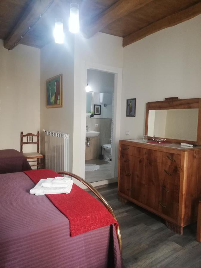 B&B Parva Domus Ламеция Терме Екстериор снимка