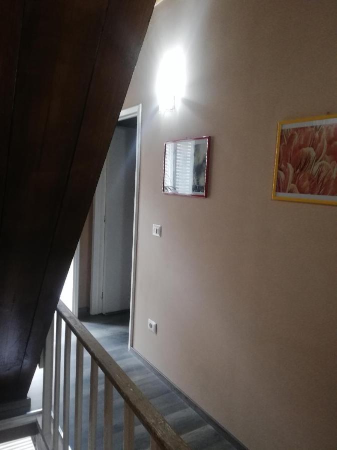 B&B Parva Domus Ламеция Терме Екстериор снимка