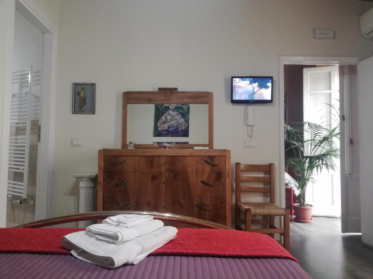 B&B Parva Domus Ламеция Терме Екстериор снимка