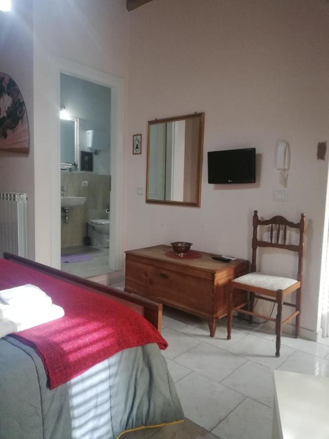 B&B Parva Domus Ламеция Терме Екстериор снимка