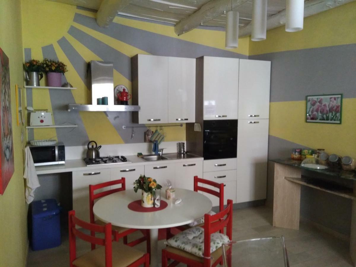 B&B Parva Domus Ламеция Терме Екстериор снимка