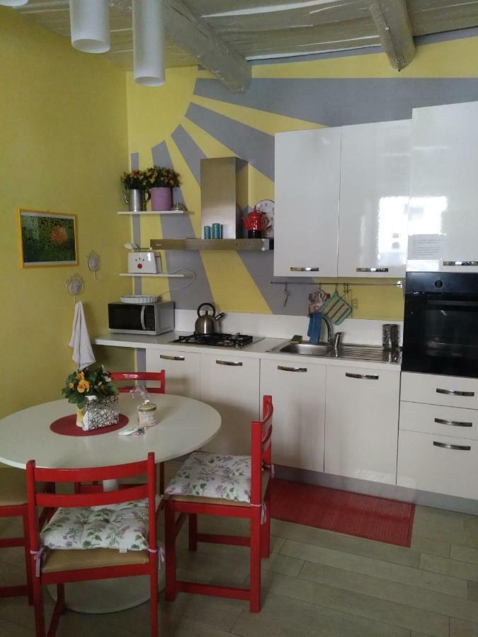 B&B Parva Domus Ламеция Терме Екстериор снимка