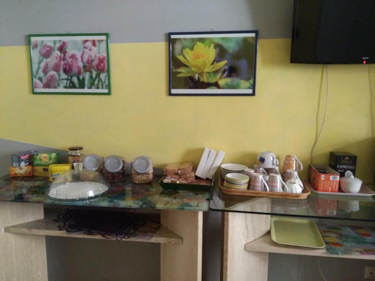 B&B Parva Domus Ламеция Терме Екстериор снимка
